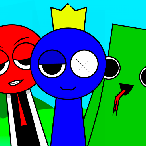 Sprunki Rainbow Friends icon