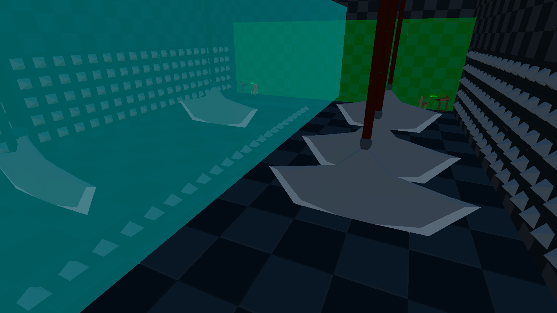 Зеркальный Данж — screenshot 11