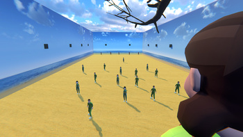 Squid Game: Take part in the challenges