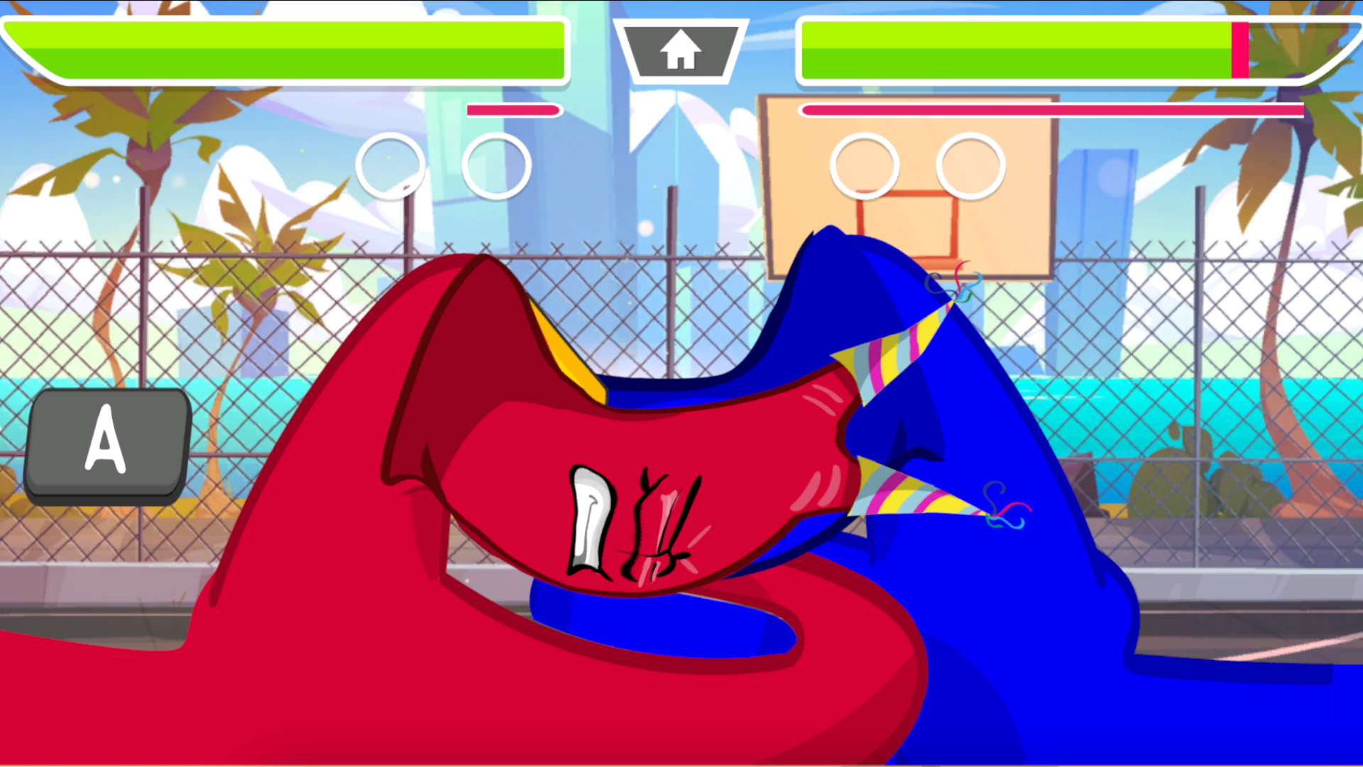 Finger Fight screenshot