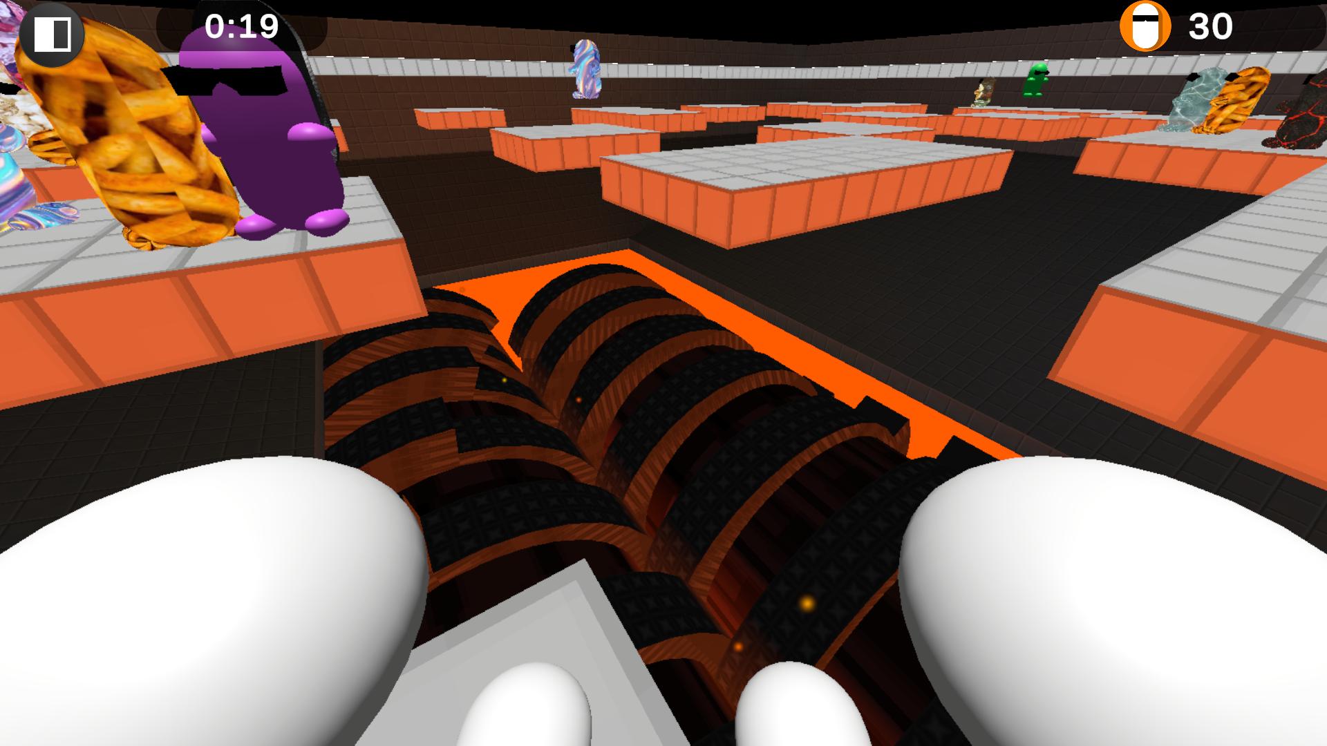 Tik-Tak: Block Party! — screenshot 3