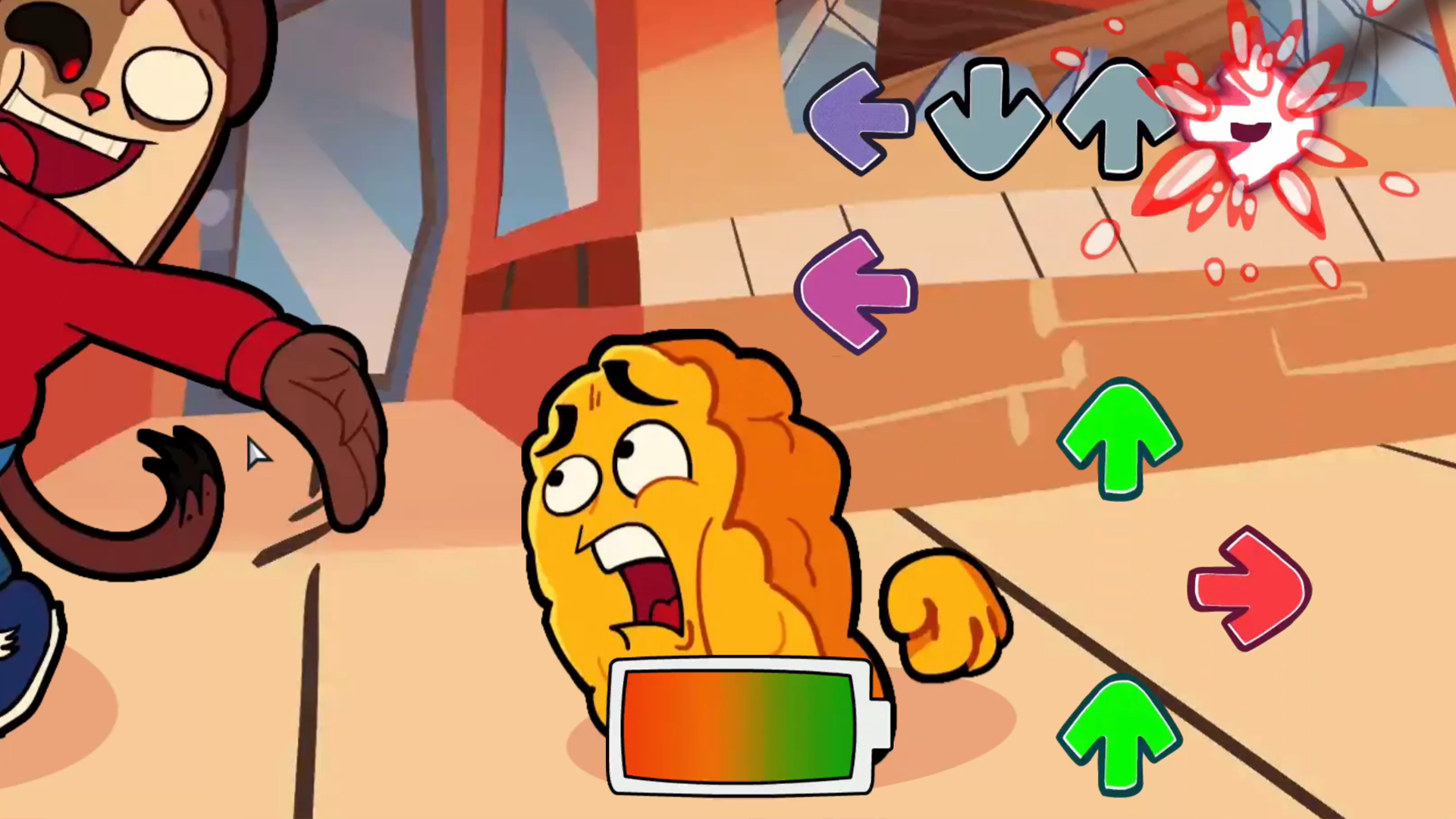 Friday Night Funkin' Winner Winner Chicken Dinner — screenshot 2