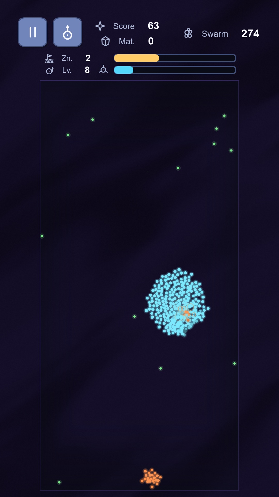 Swarm Capture screenshot 9