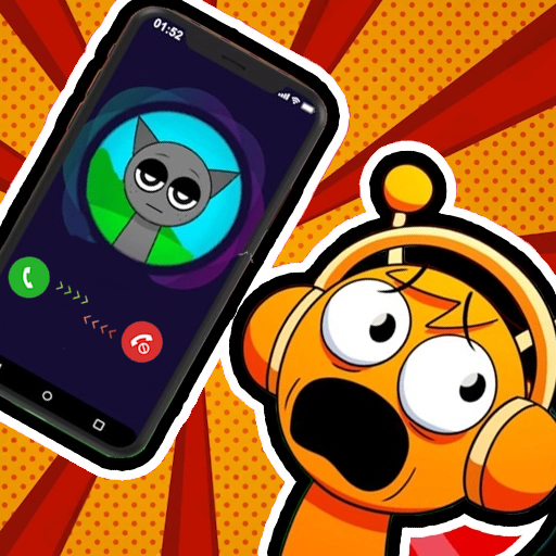 Call Sprunki Right Now! icon