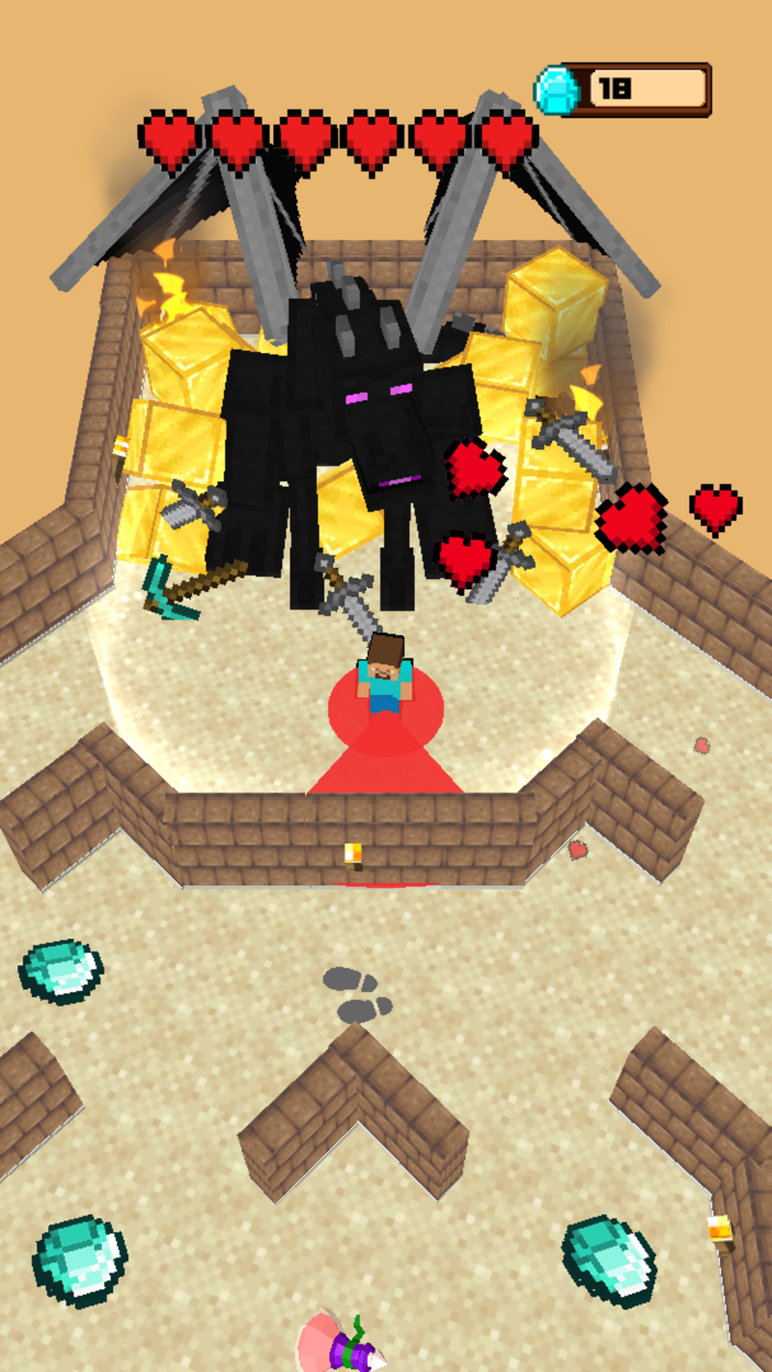 Hide and Seek in Minecraft screenshot 18