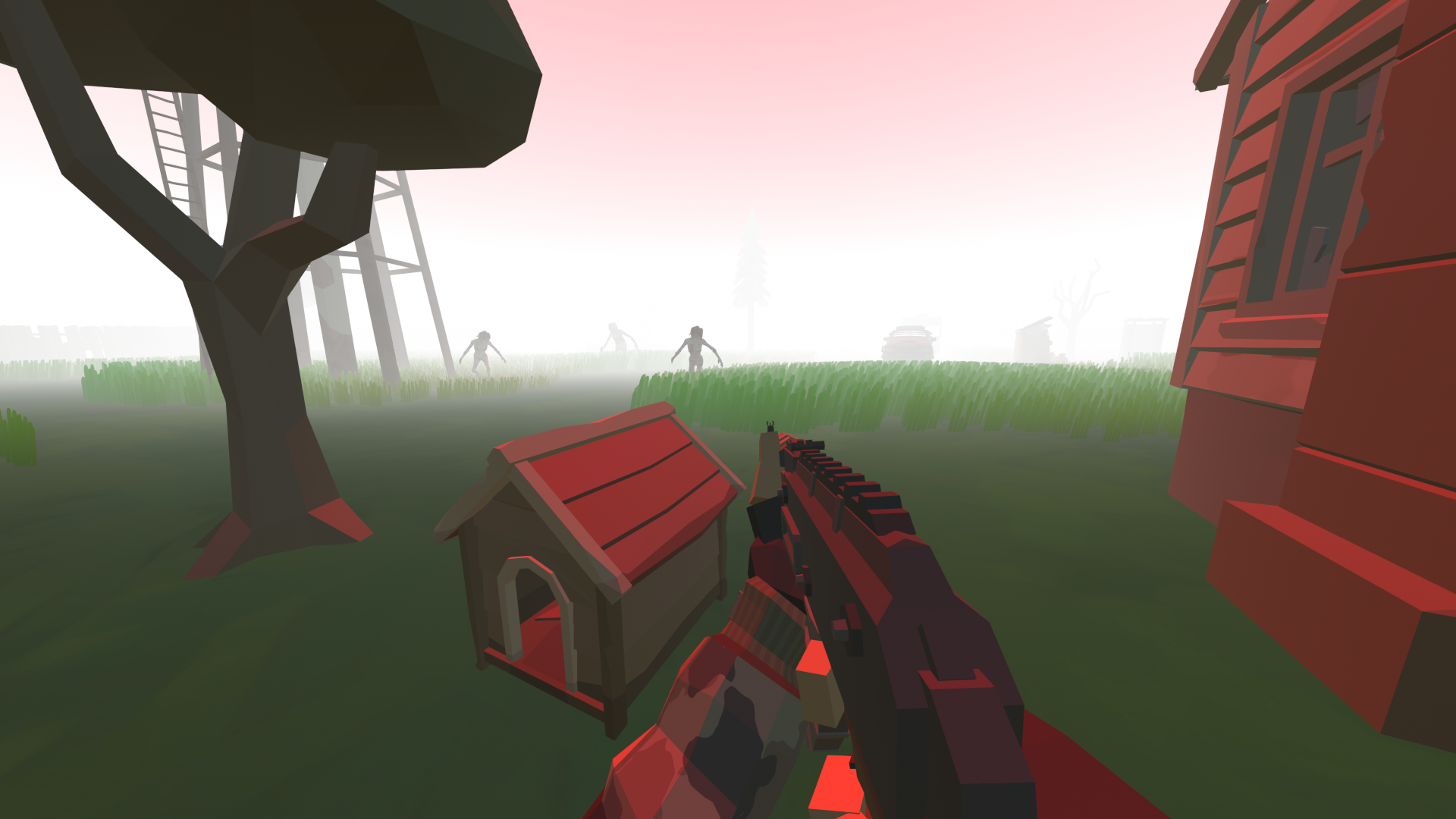 Silent Horde — screenshot 13