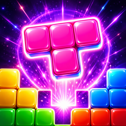 The Puzzle block with modes