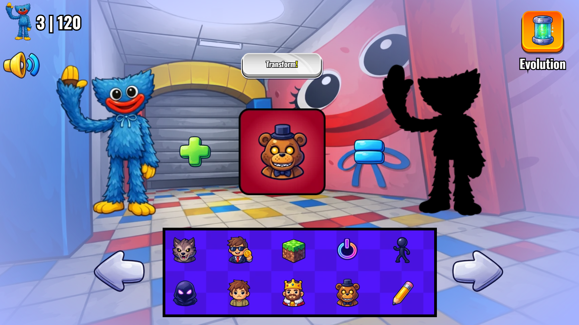 Poppy Playtime 5: Alchemy and Mutations screenshot