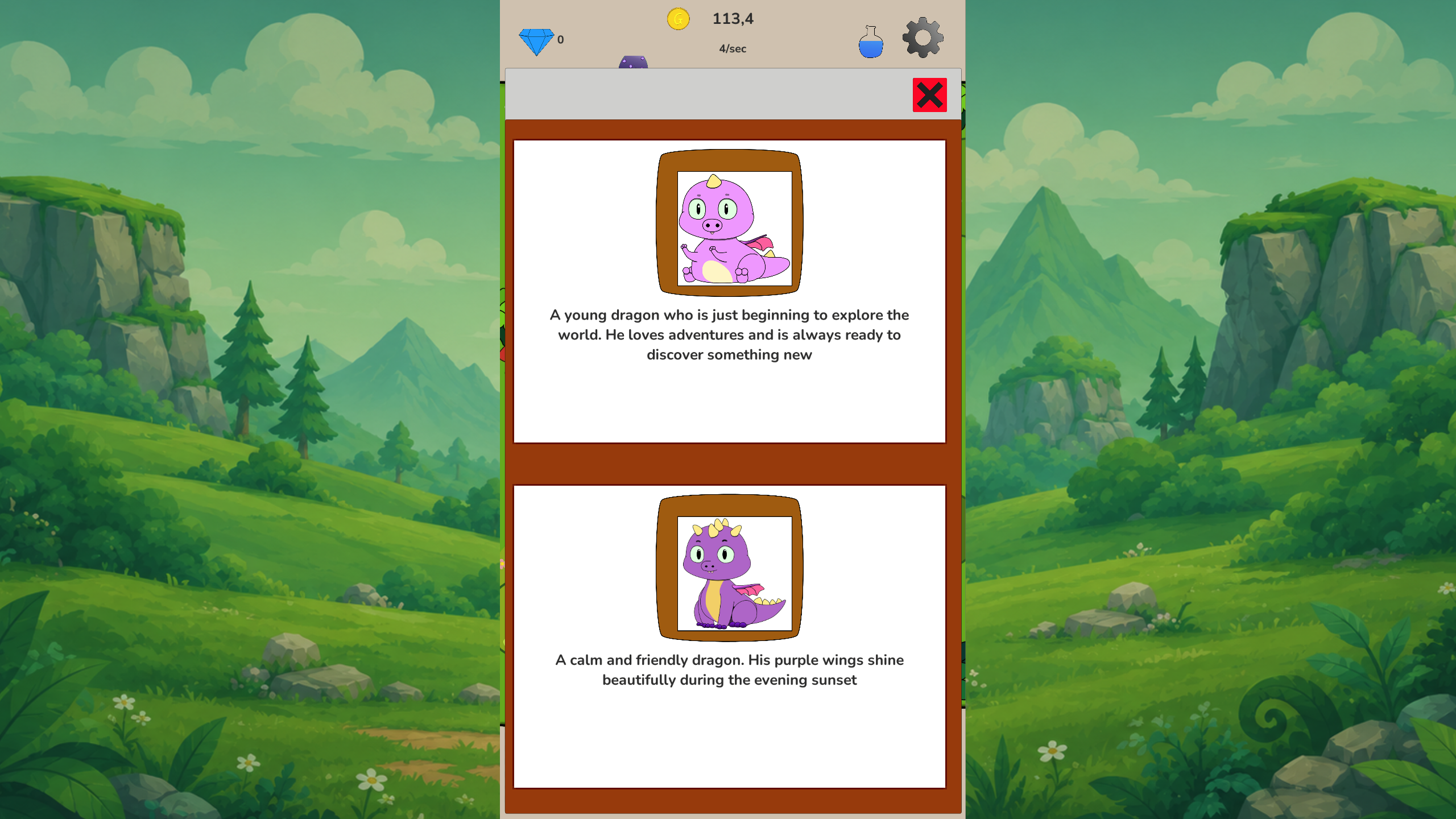 Dragon farm — screenshot 5