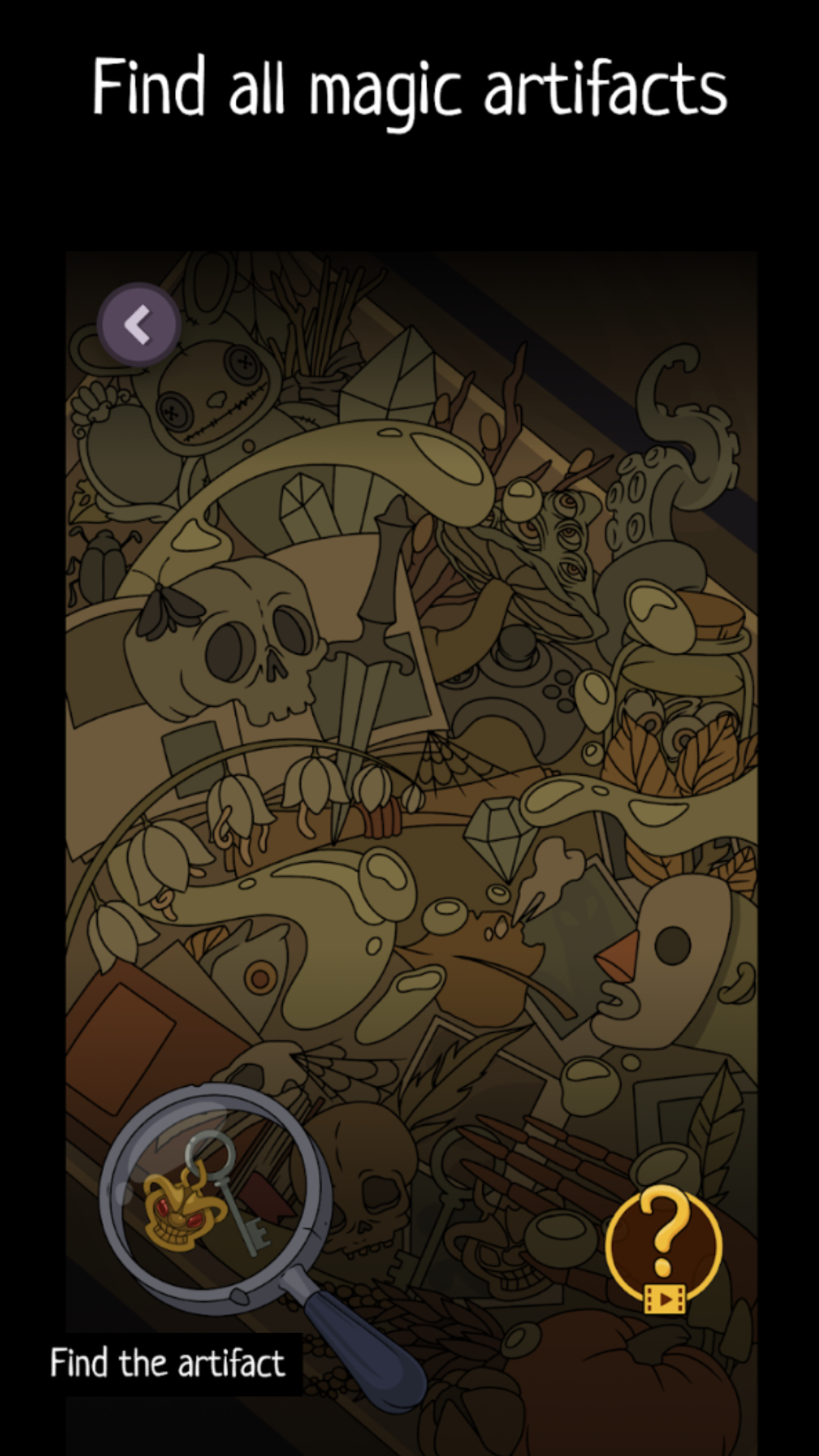 Nightmares of The Chaosville screenshot 11