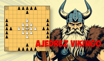 Ajedrez vikingo