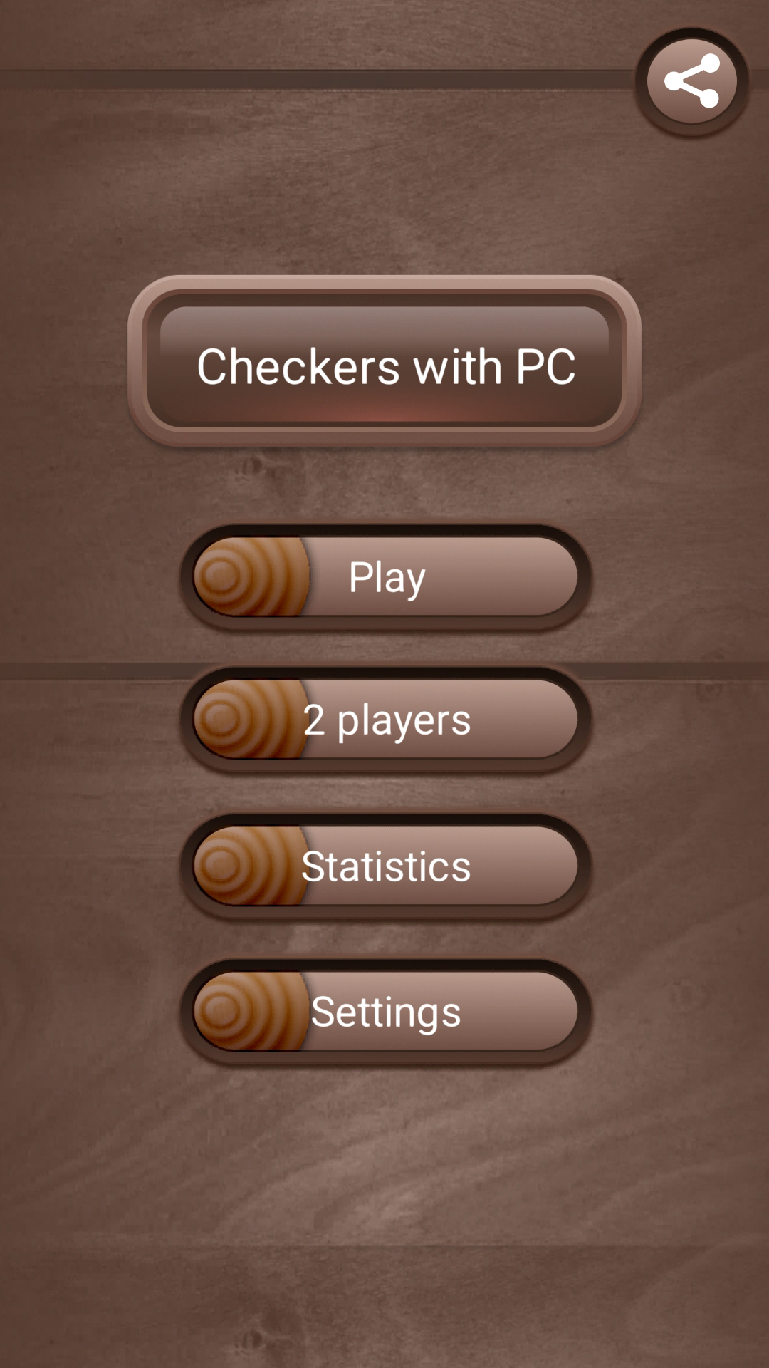 Checkers with PC screenshot 5