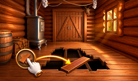 100 Doors Challenge