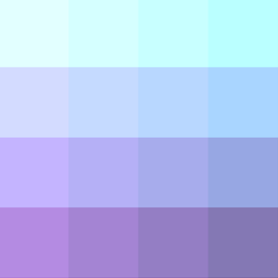 Color Puzzle: Create a Palette