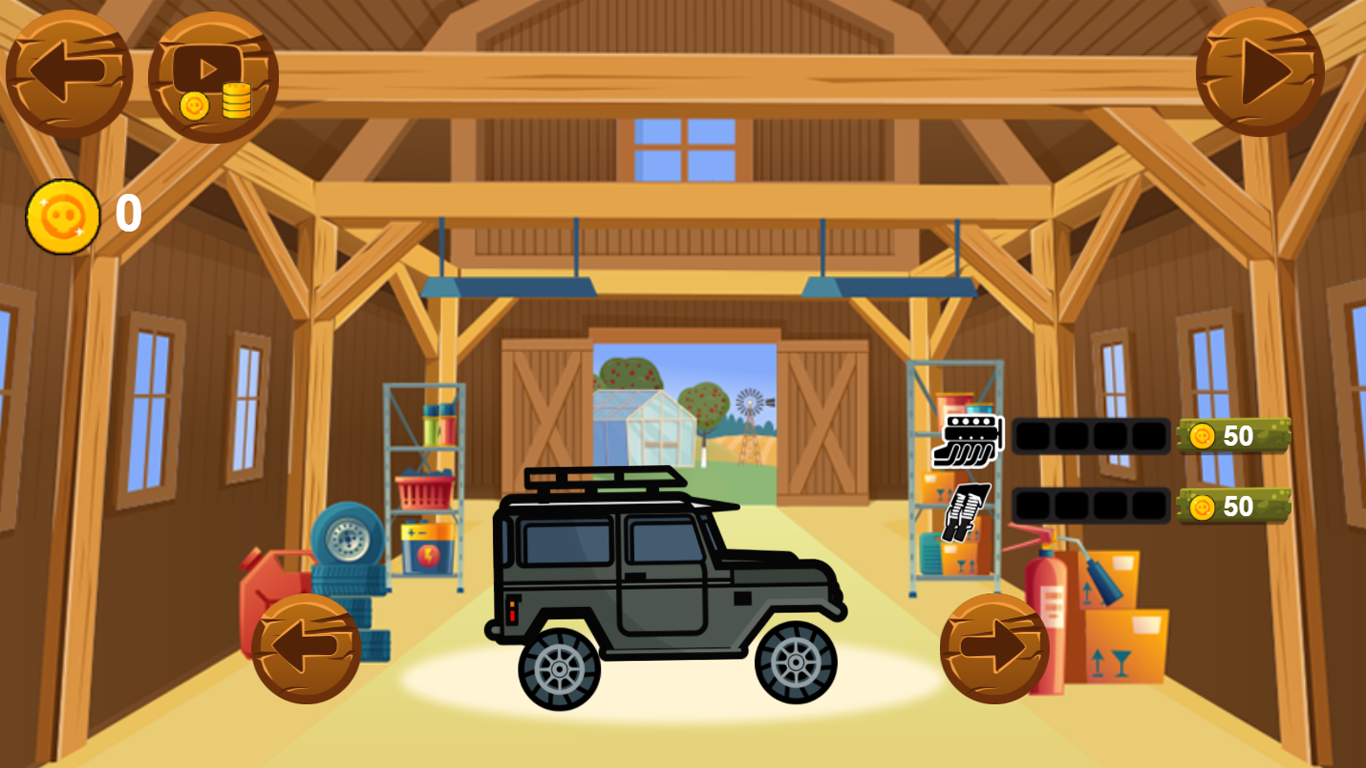 Desert Drift Adventure — screenshot 3