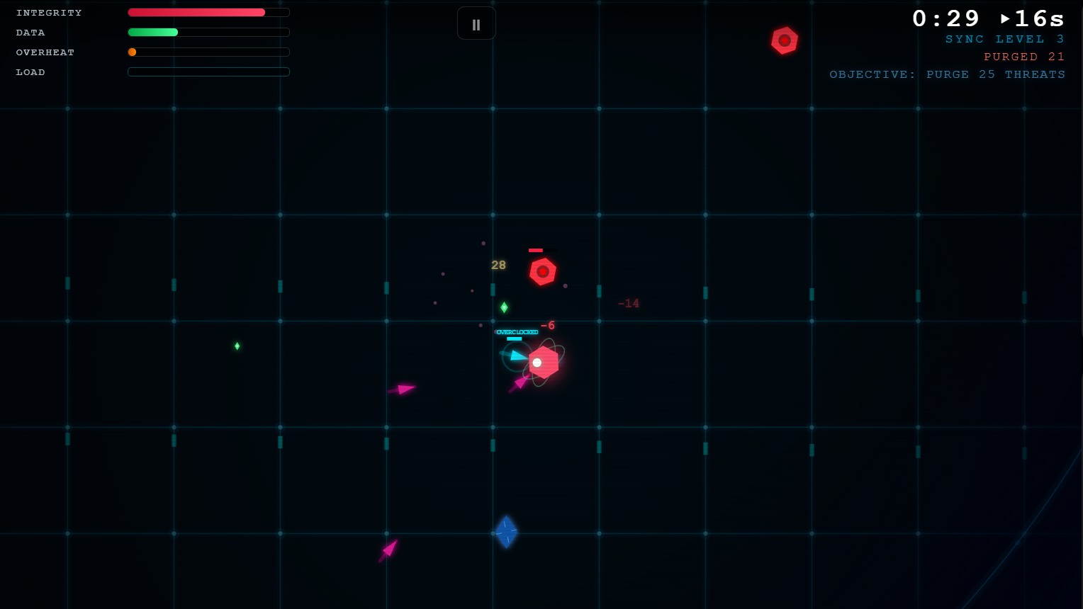 Mini Survivors — screenshot 2
