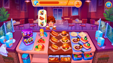 Hell's Kitchen — screenshot 3
