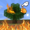 Burn the whole world in Mine! — Playhop