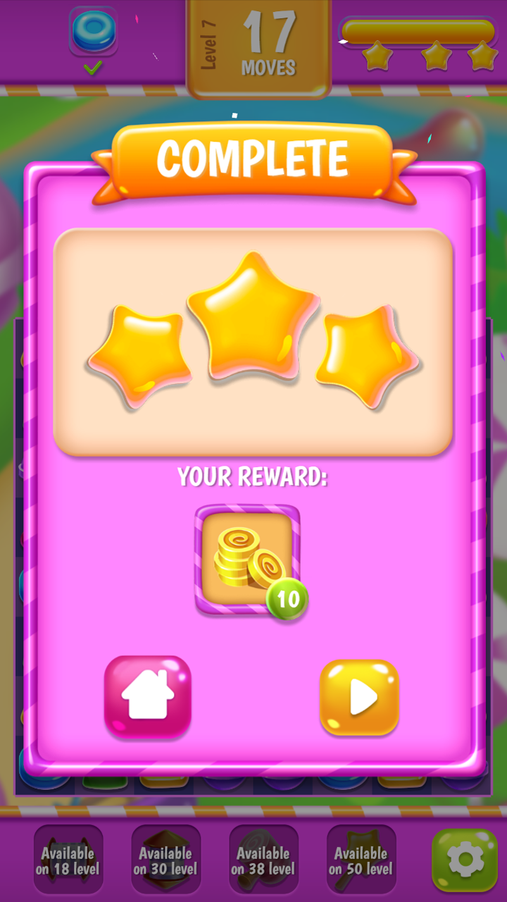 Sweet World screenshot 8