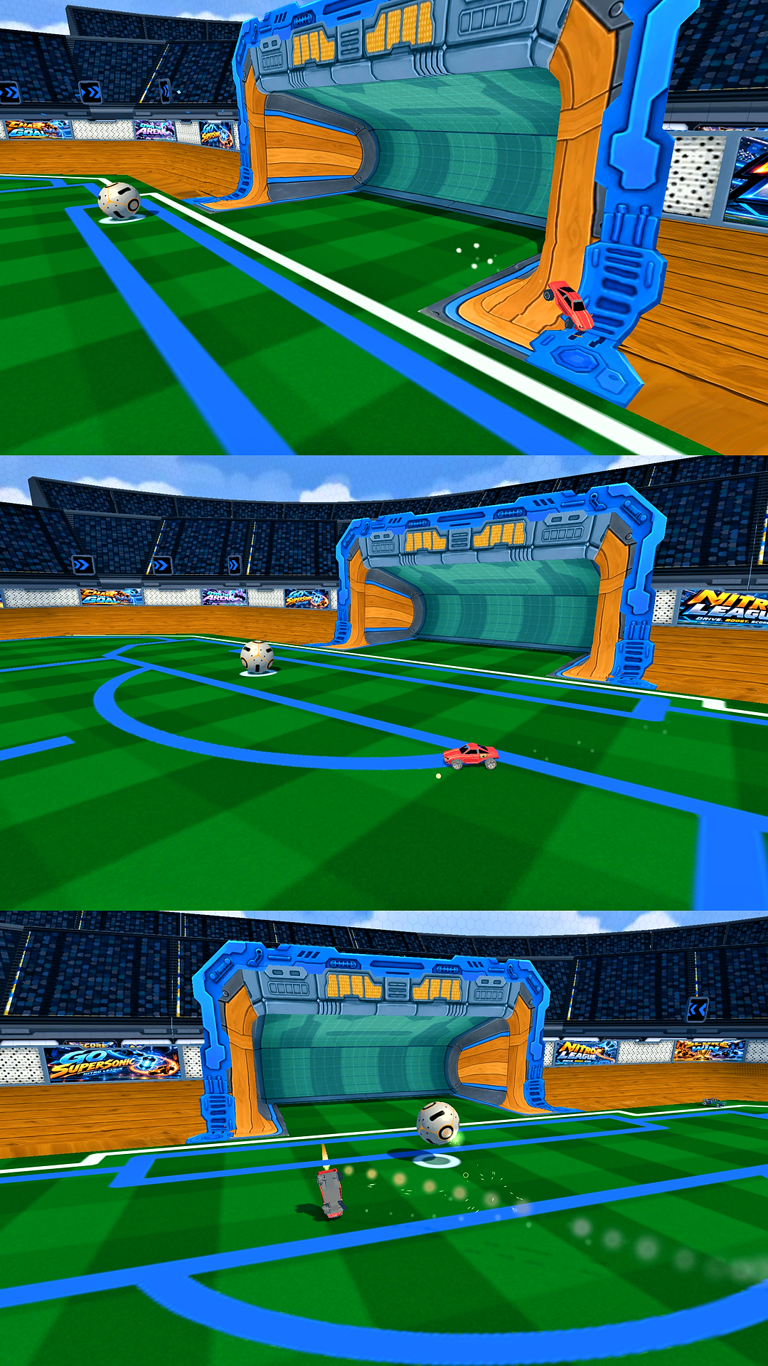 Nitro League screenshot 7