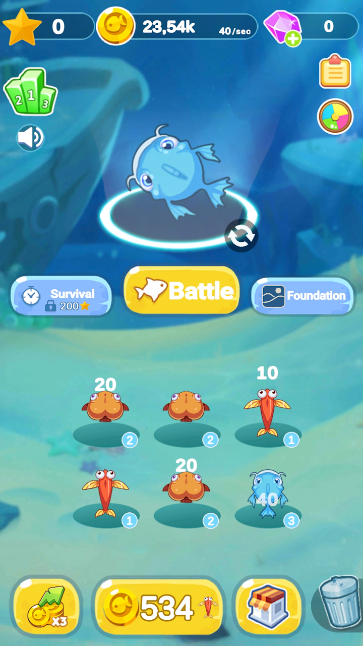 Fish Go screenshot 6