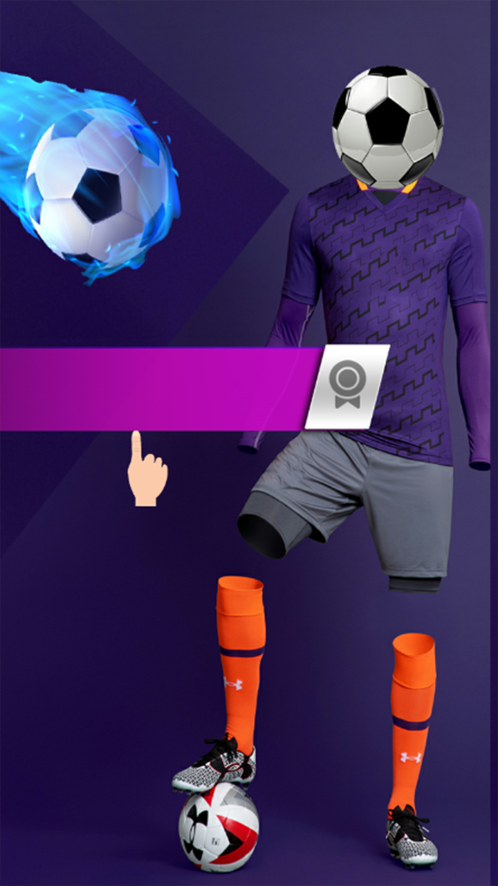 Soccer Super Star 3D screenshot 3