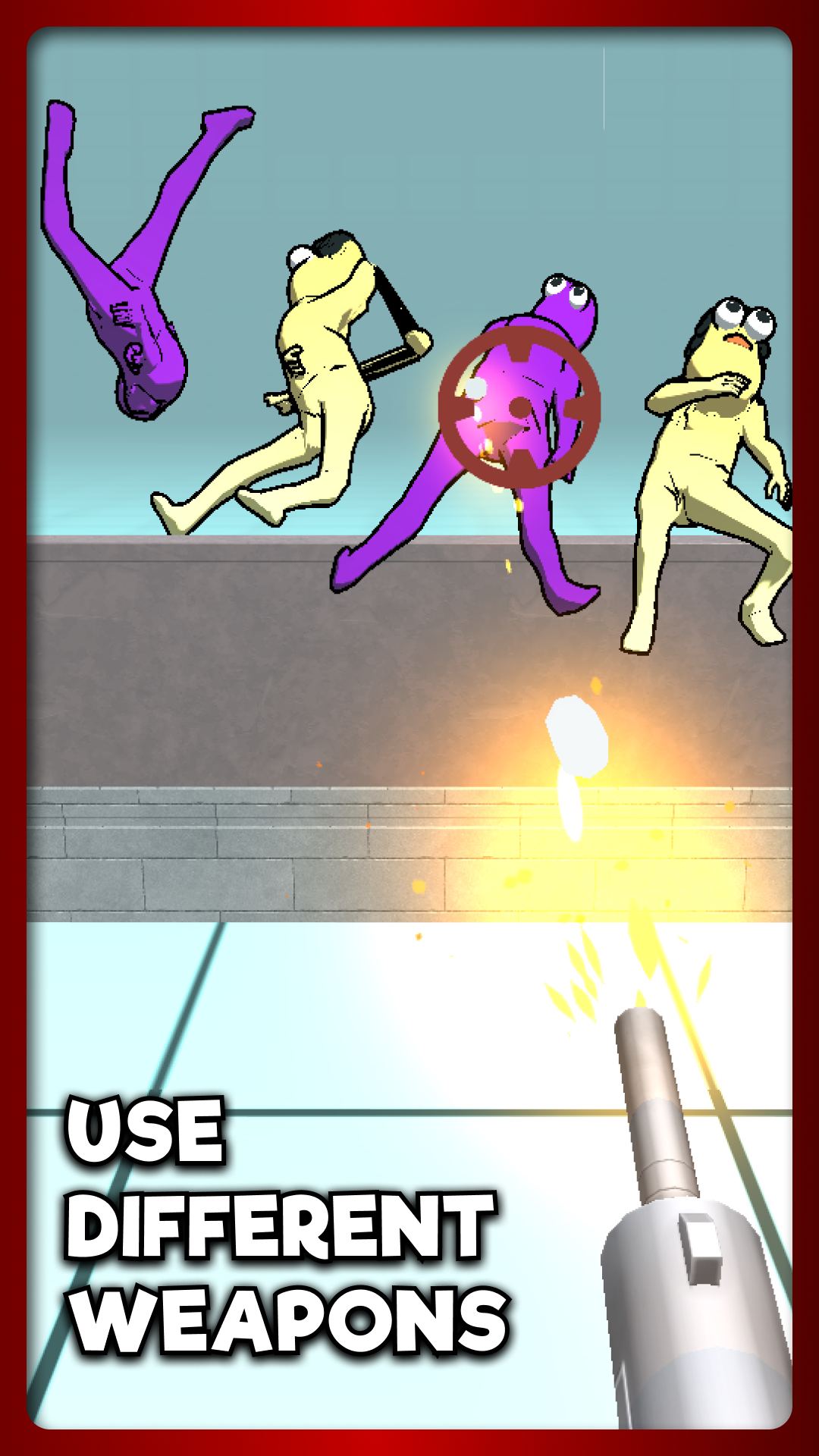Arsenal Playground: Ragdoll Mayhem screenshot 8