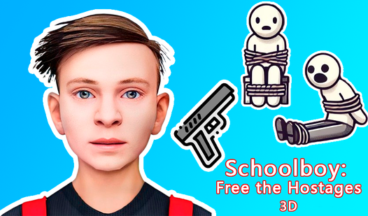 Schoolboy: Free the Hostages 3D