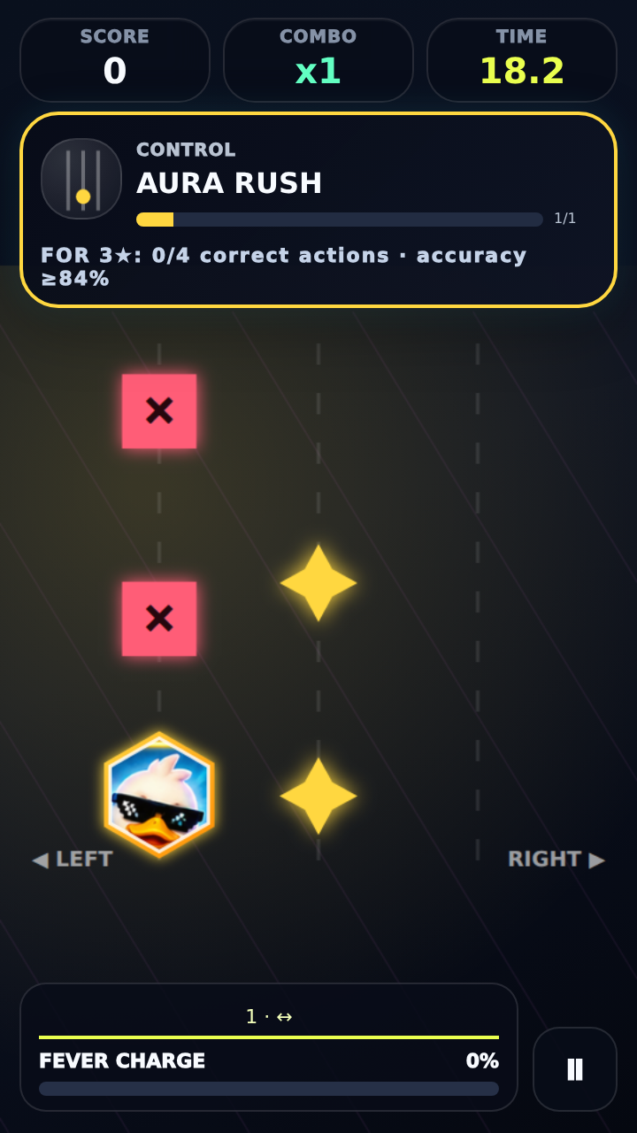Aura Rush screenshot 7