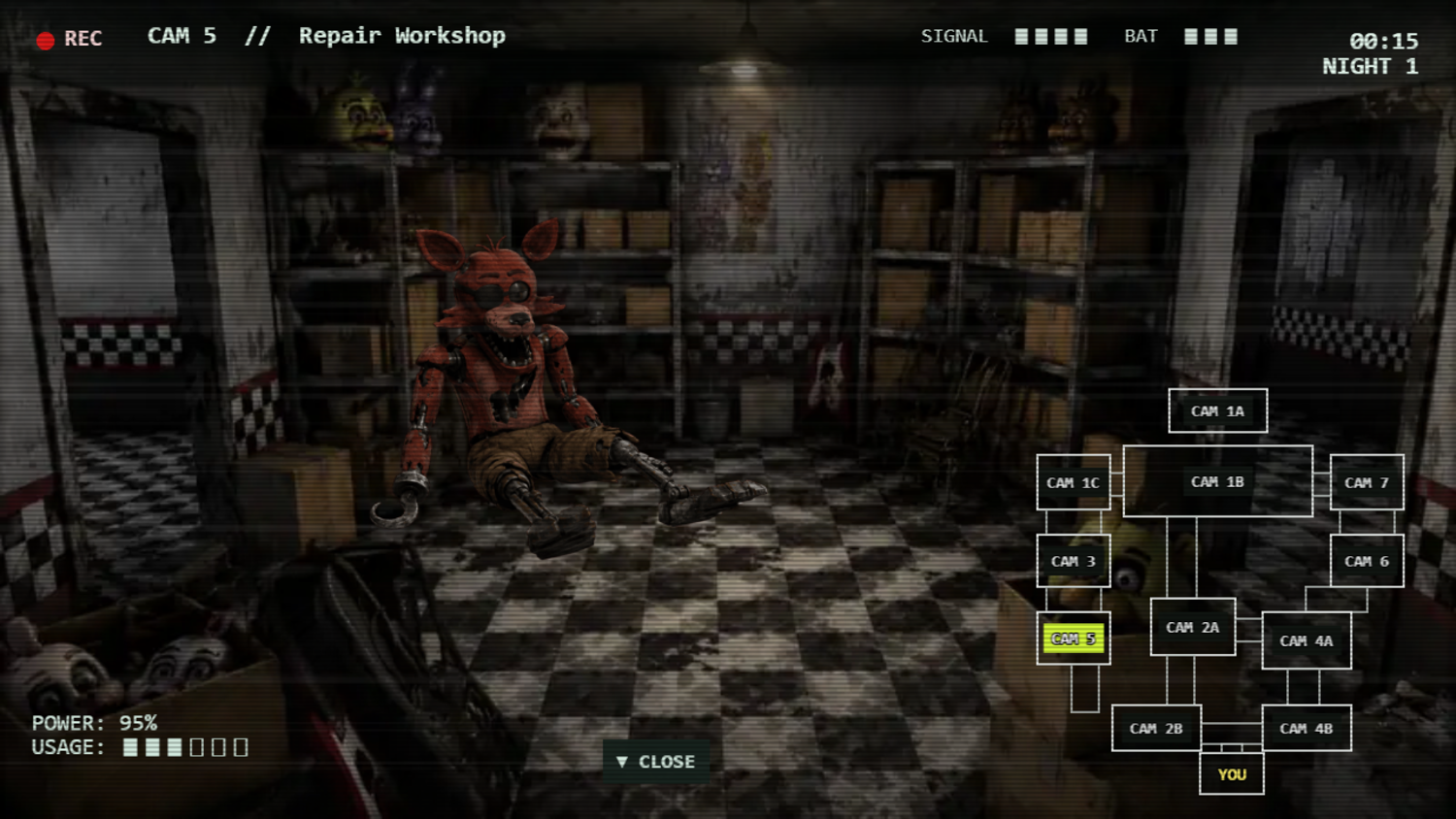 Five Nights at Freddy's: Night Shift — screenshot 8