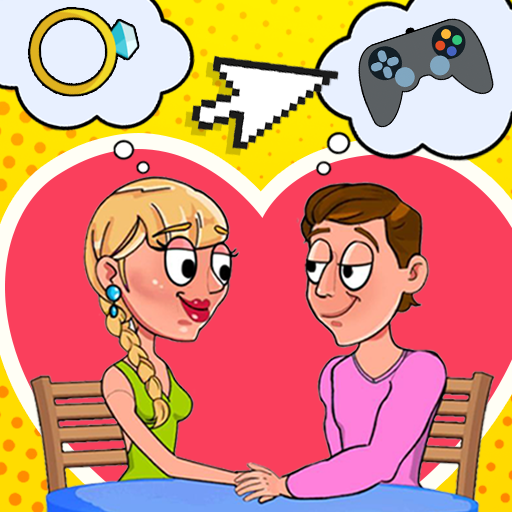 DOP Secret Love: Riddles and Puzzles icon