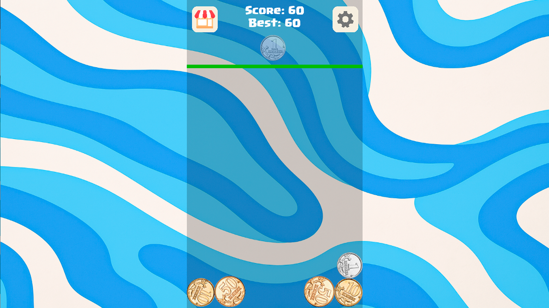 Connect Rubles — screenshot 1
