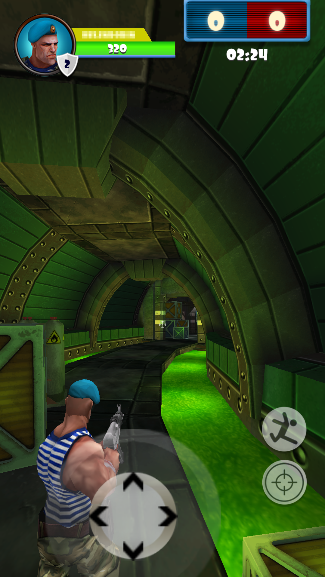 Rocket Clash 3D screenshot 7