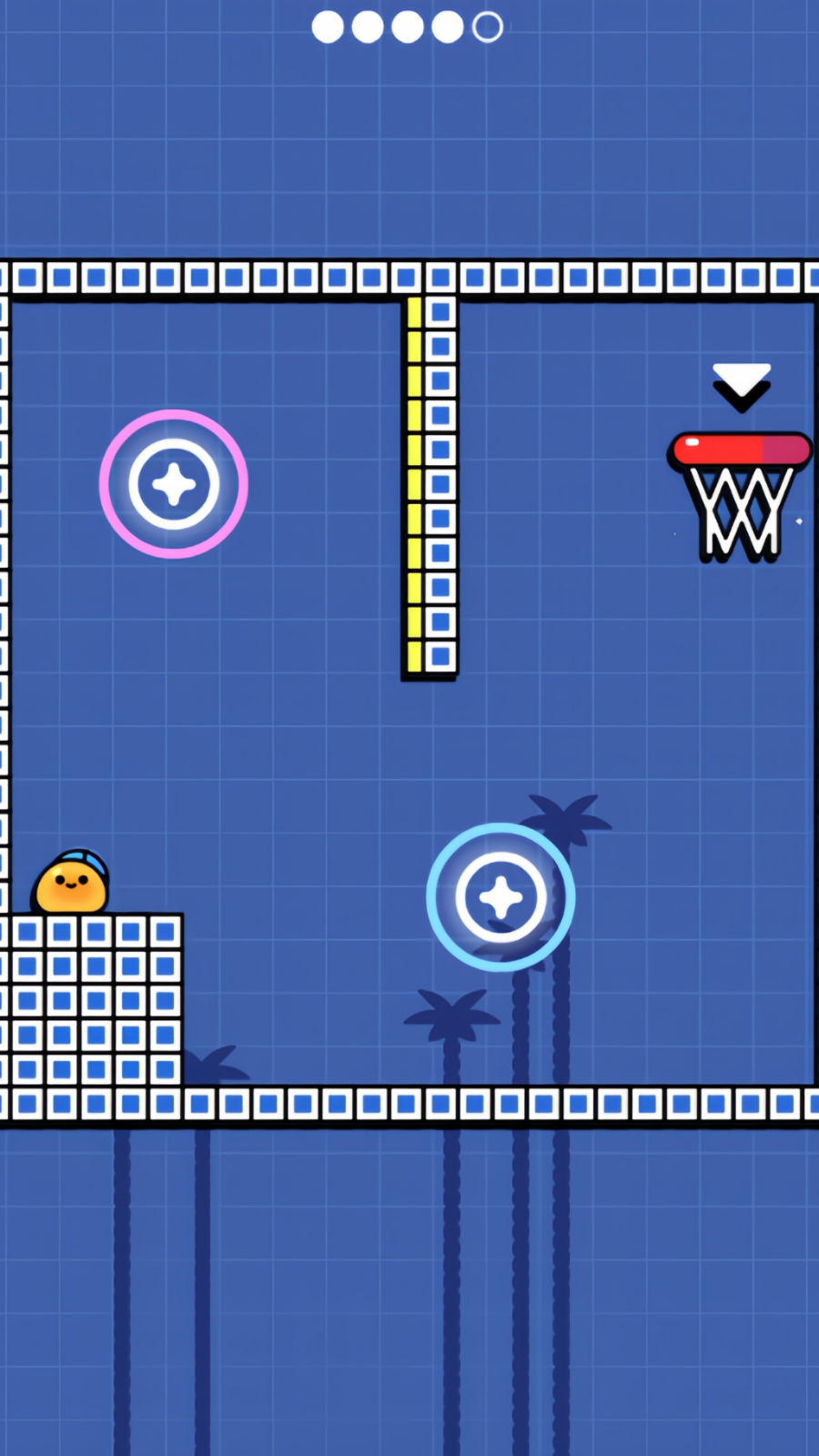 Ricochet Hoops screenshot 6