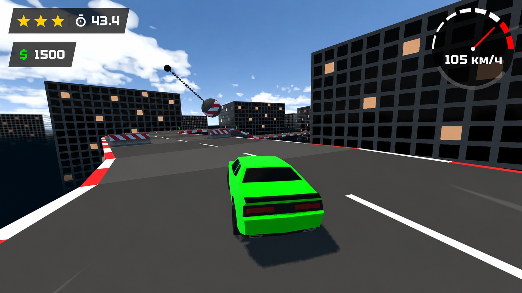 Безумный путь — screenshot 5