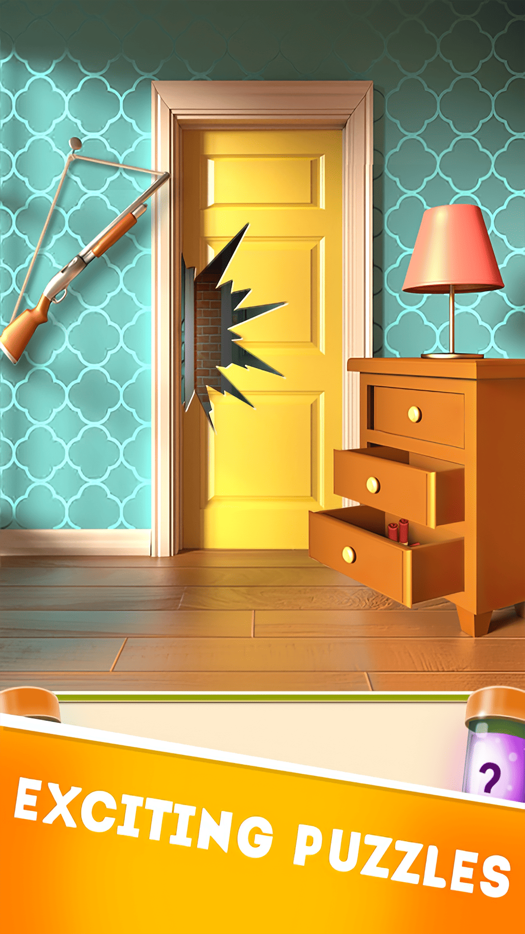 100 Doors Puzzle Box screenshot 6