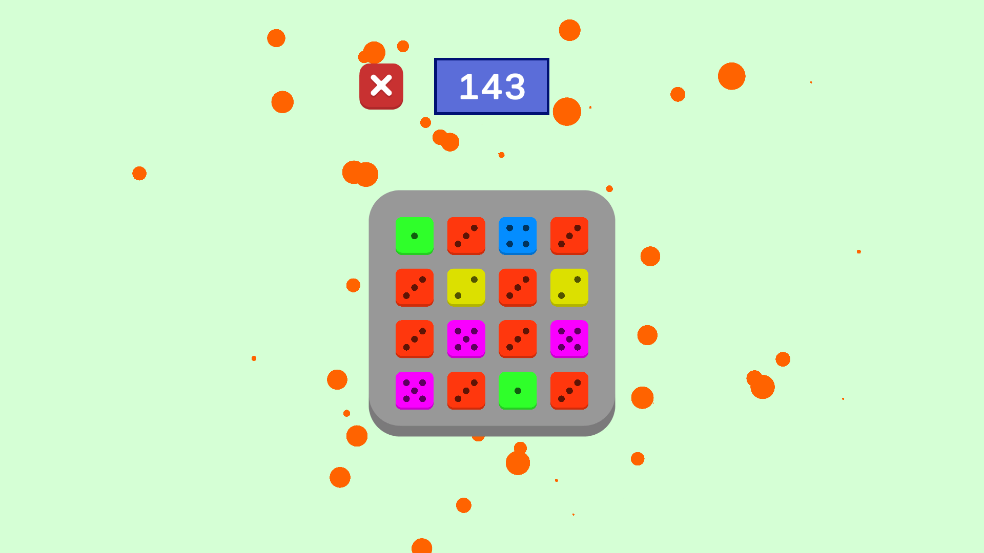 Dice: Merge It — screenshot 4
