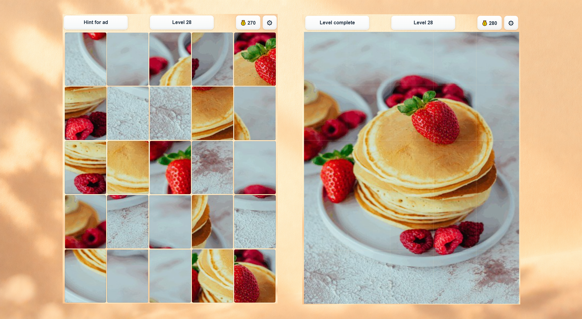 Picture Puzzle — screenshot 1