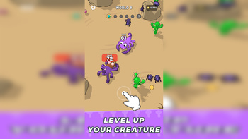 Worm : Eat to Evolve
