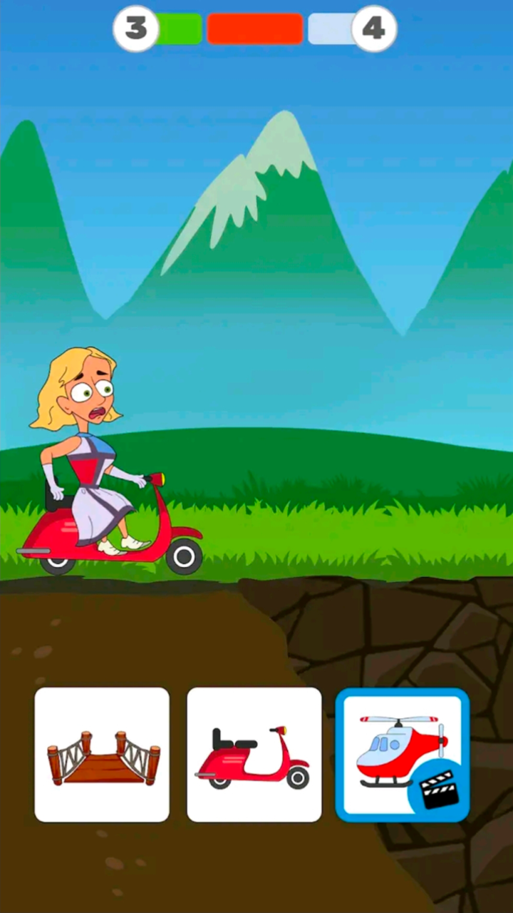 Save Emily: Decide the Fate of the Heroes screenshot 10