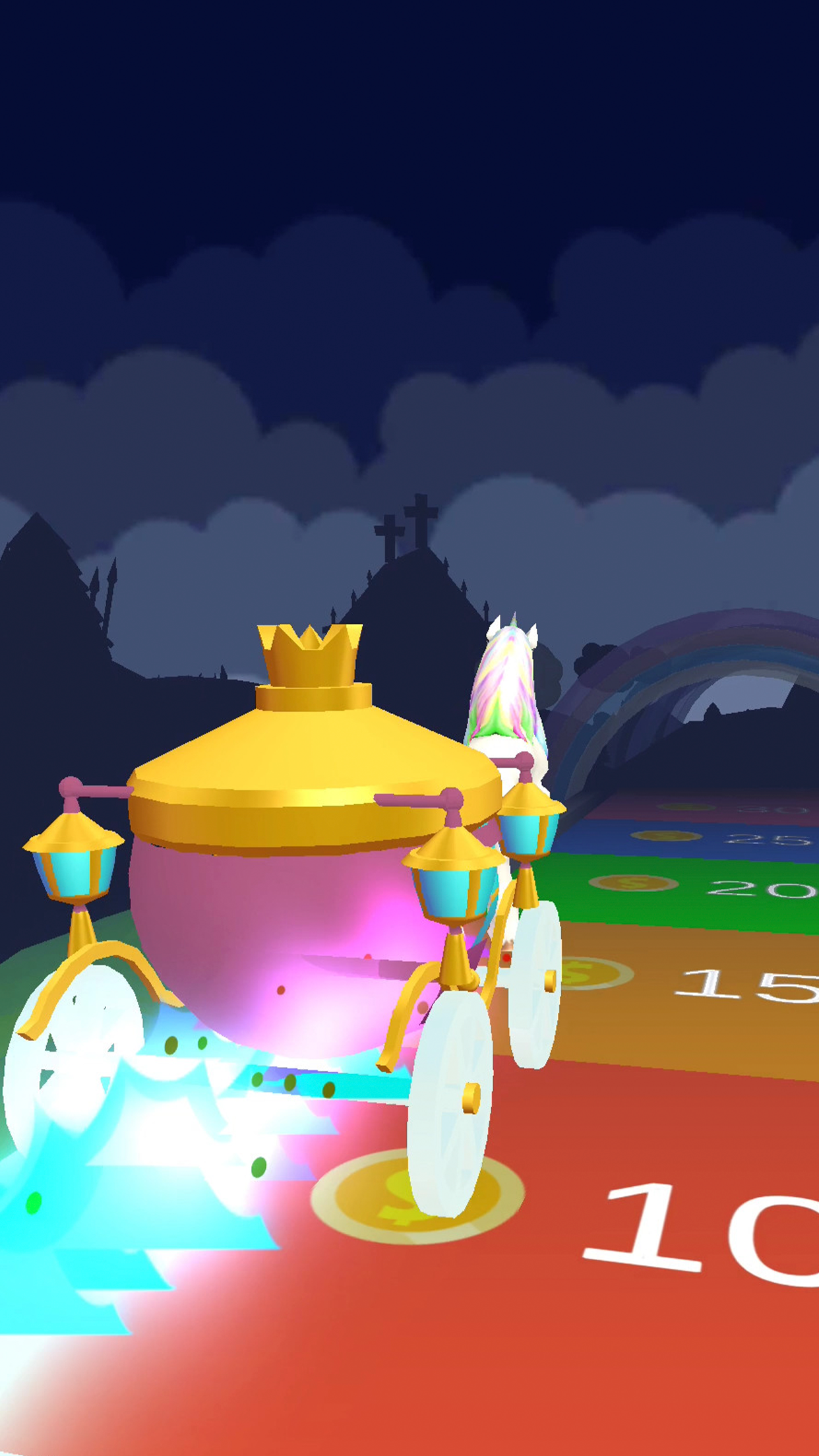 Shift Princess: Race for girls screenshot 9
