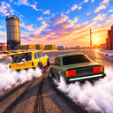 Drift: Asphalt and Dust