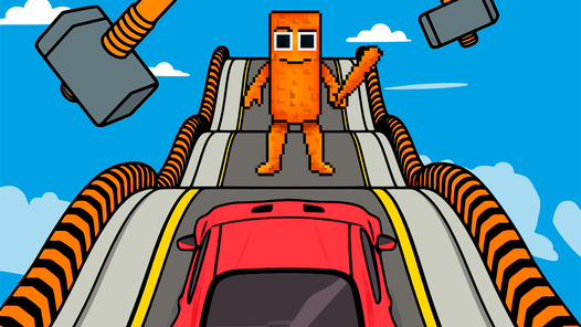 Collect Brainrots Racing — trailer