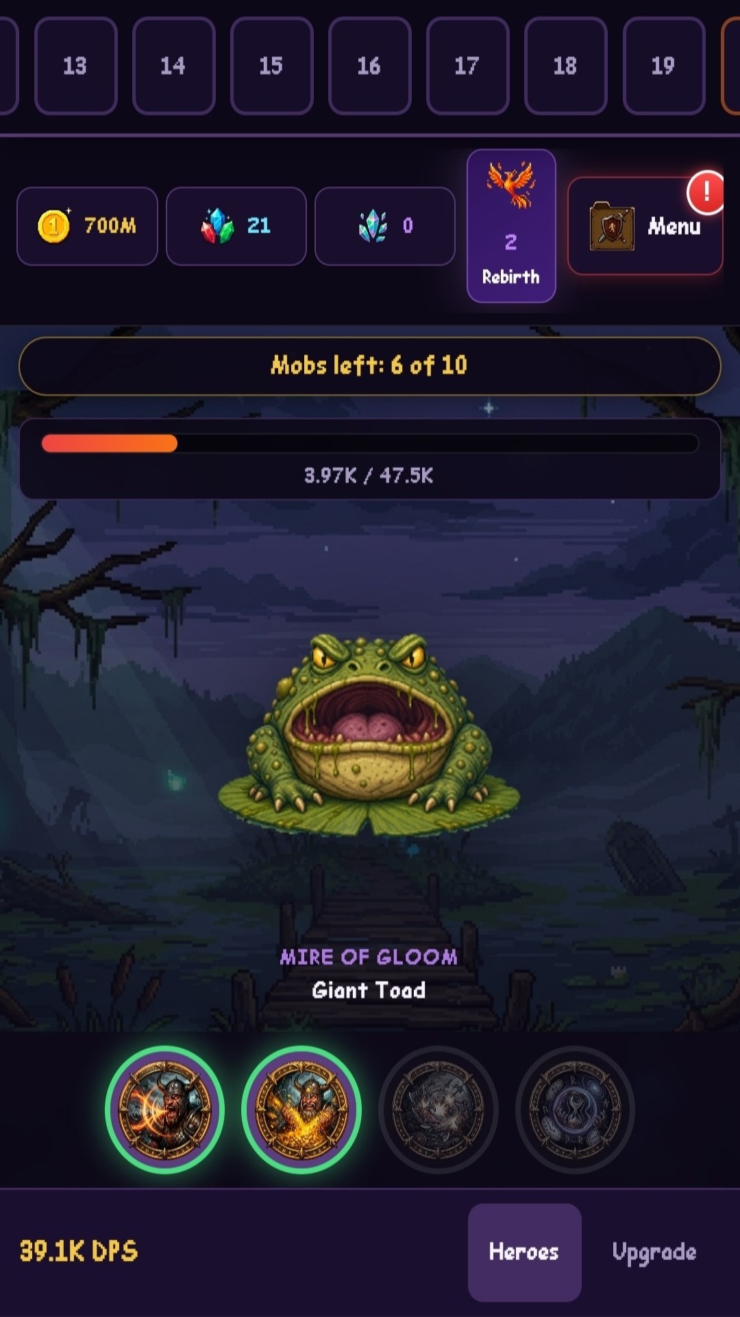 Click Heroes screenshot 5