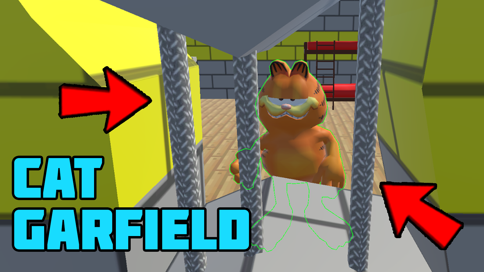 Barry's Prison Break Original! screenshot