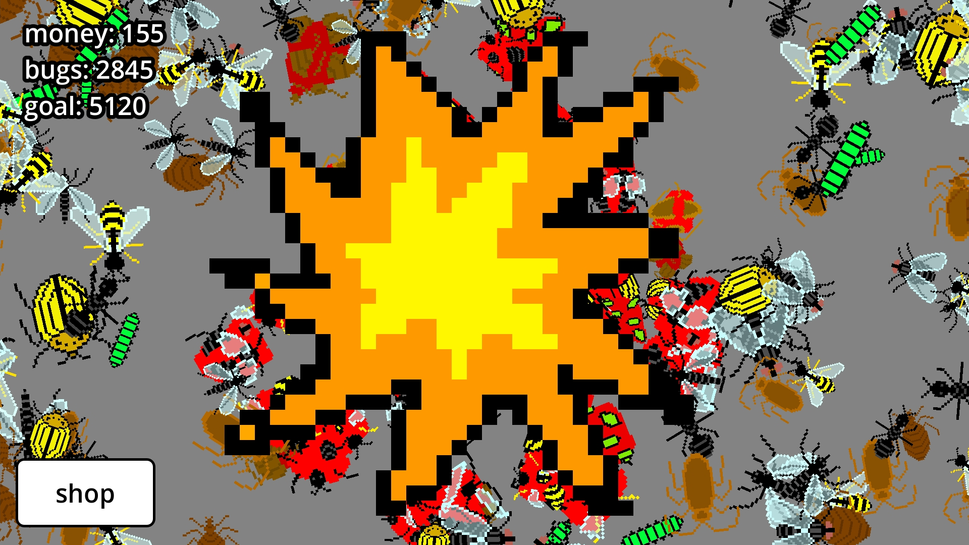 Insect Destruction screenshot 5
