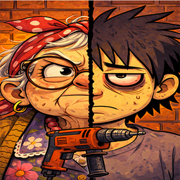 Барабабуля: БИТВА ЗА ТИШИНУ