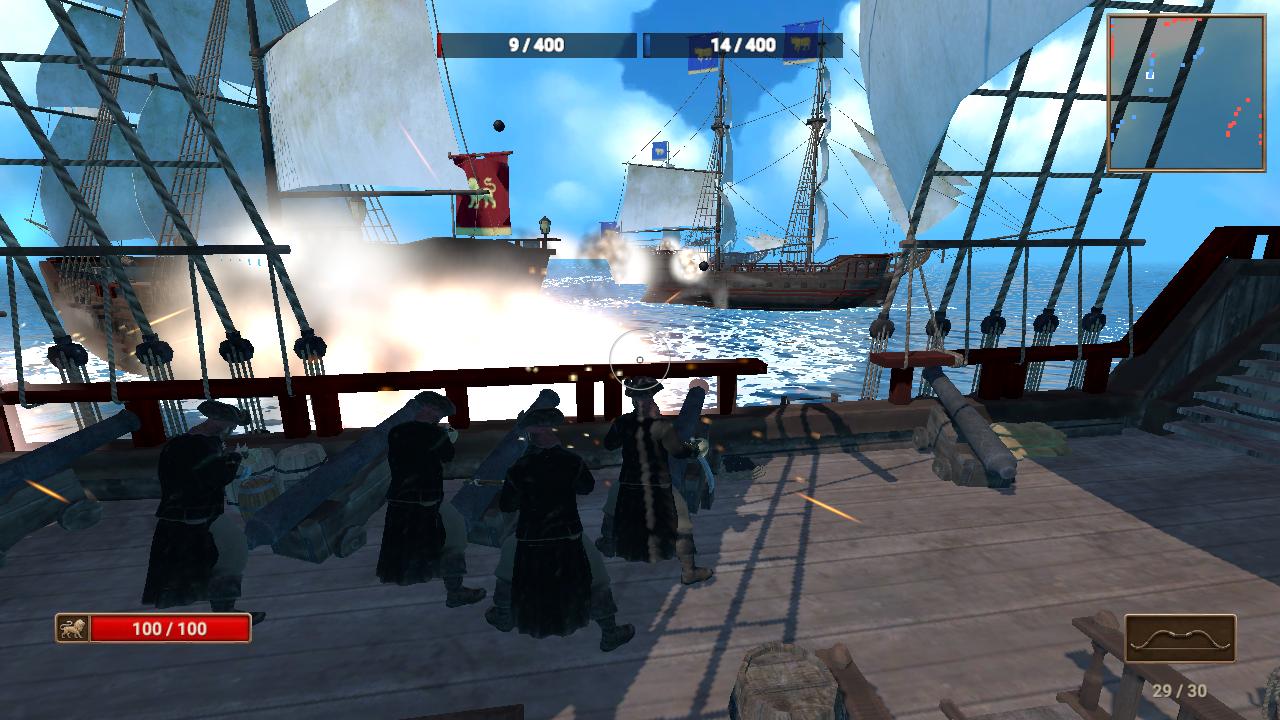 Pirates: The Last Boarding screenshot 5