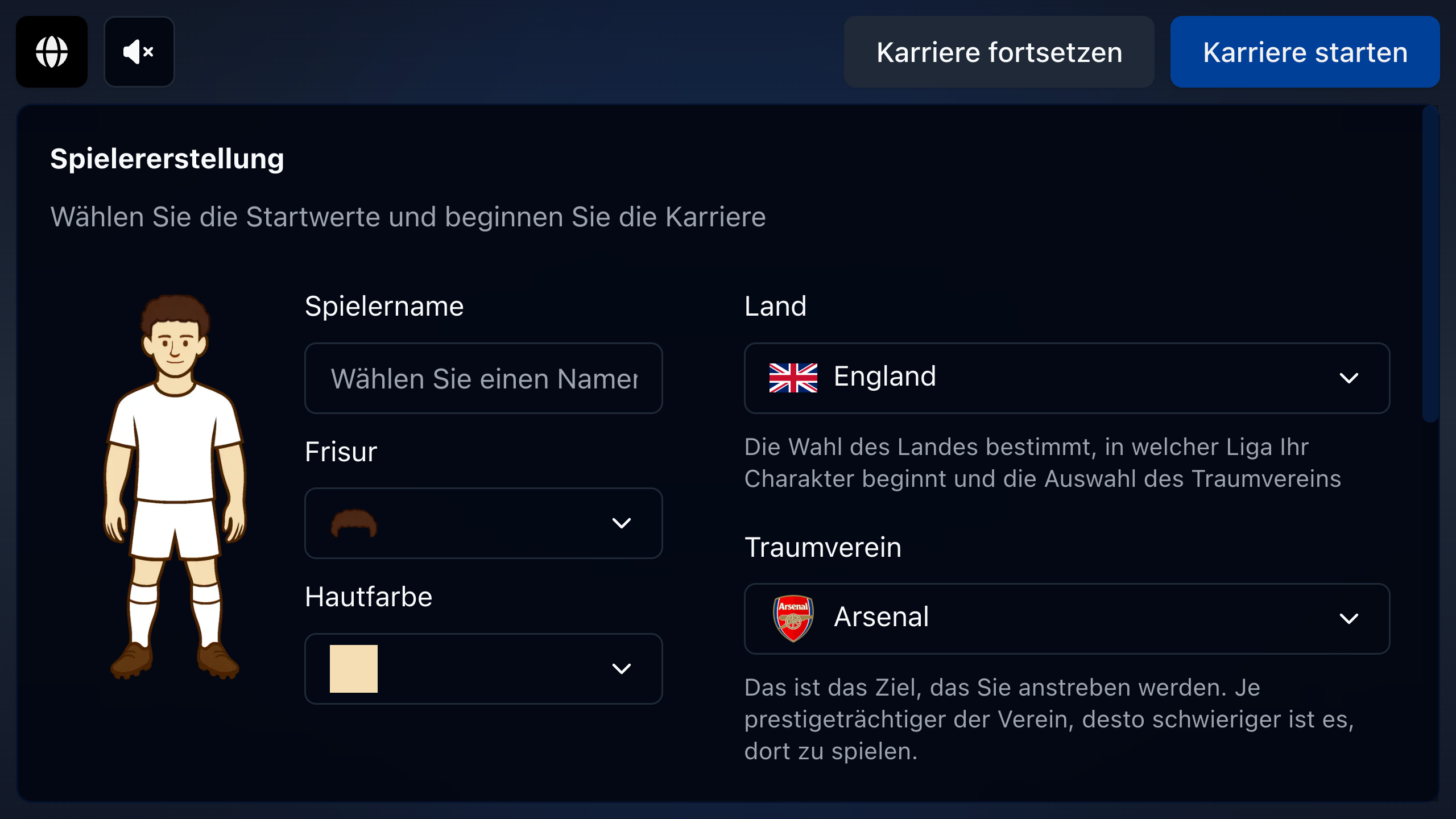 Football Career Simulator screenshot 119