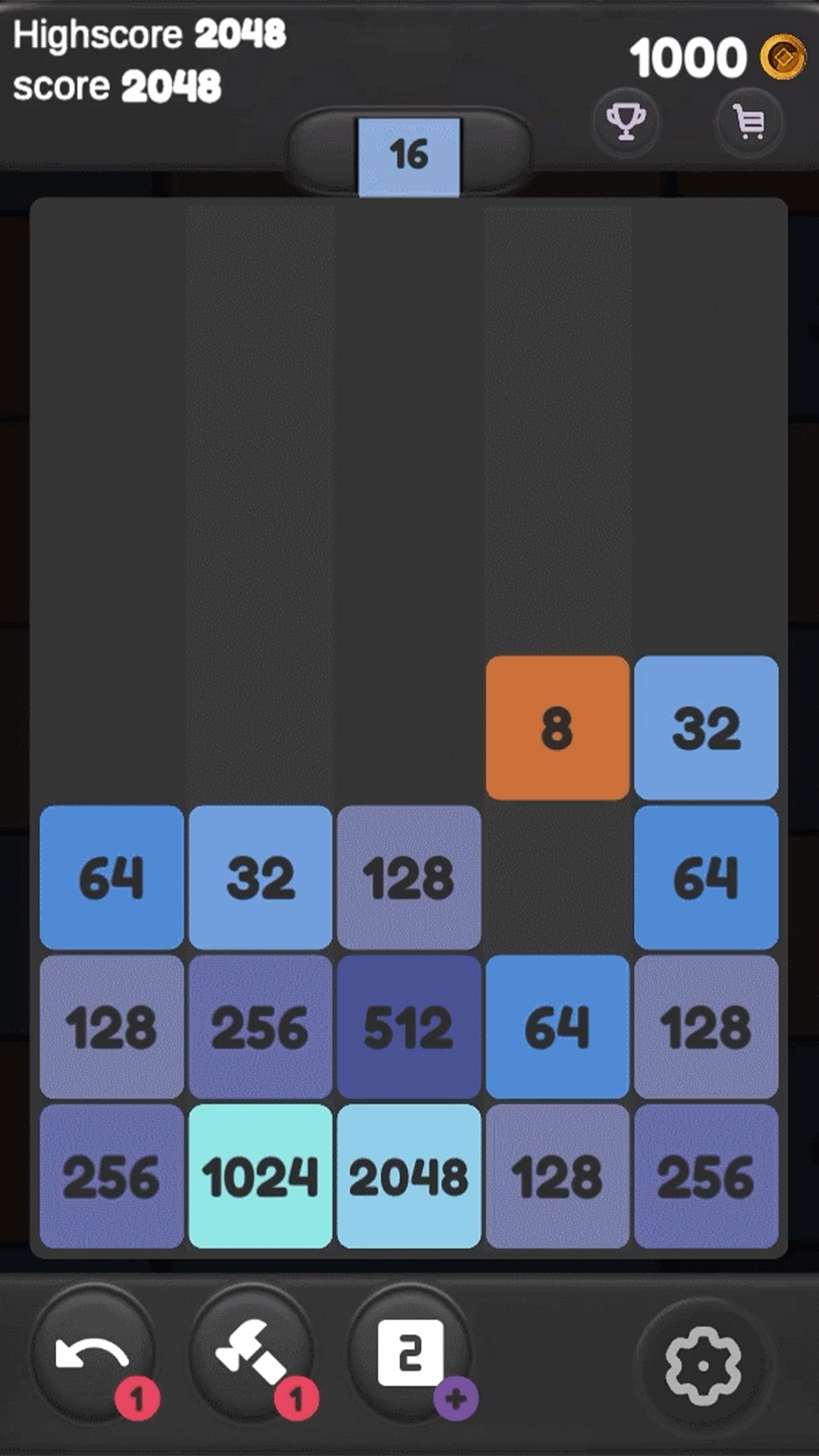 Growing numbers screenshot 6
